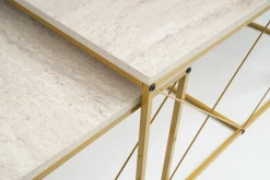 Defneia Soffbord 100 cm