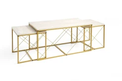 Defneia Soffbord 100 cm