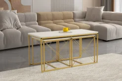 Defneia Soffbord 100 cm