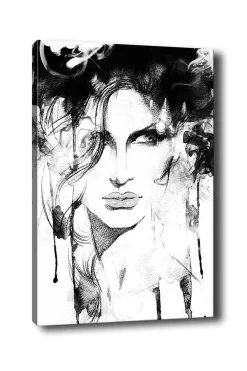 Dekorativ Canvastavla 50x70 cm