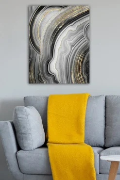 Dekorativ Canvastavla 50x70 cm
