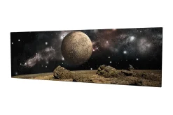 Dekorativ Canvastavla 30x80 cm