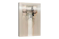 Dekorativ Canvastavla 50x70 cm