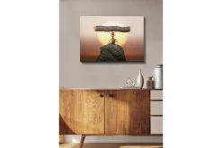 Dekorativ Canvastavla 50x70 cm
