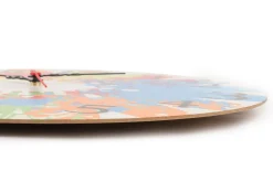 Dekorativ MDF-klocka