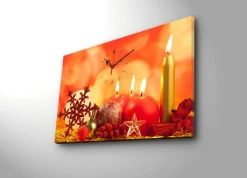 Dekorativ Väggklocka 45x70 cm