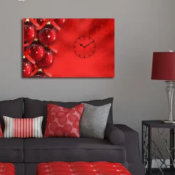 Dekorativ Väggklocka 45x70 cm