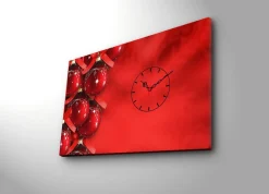 Dekorativ Väggklocka 45x70 cm