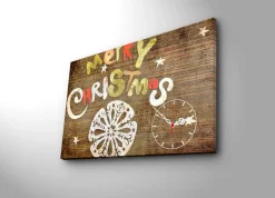 Dekorativ Väggklocka 45x70 cm