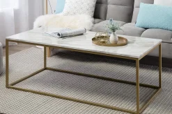 Delano Soffbord 100 cm