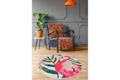 Delaram Matta Rund 100 cm