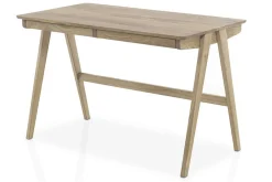 Delia Skrivbord 120 cm med Förvaring 2 Lådor