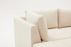 Deliones Hörnsoffa 3-sits