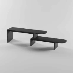 Deliones Tv-bänk 130 cm