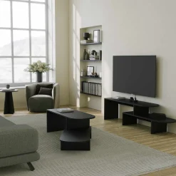 Deliones Tv-bänk 130 cm