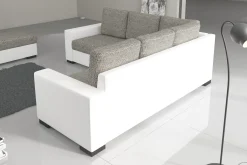Deltan Hörnbäddsoffa