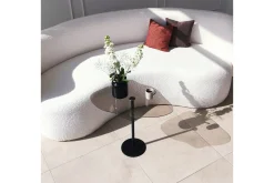 Deluxus Soffbord 60x45x60 cm Oval