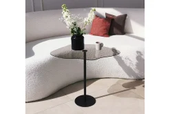 Deluxus Soffbord 60x45x60 cm Oval