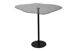 Deluxus Soffbord 60x45x60 cm Oval