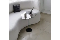 Deluxus Soffbord 60x45x60 cm Oval