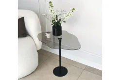 Deluxus Soffbord 60x45x60 cm Oval