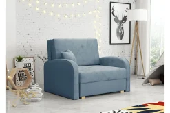 Denegal Bäddfåtölj blue