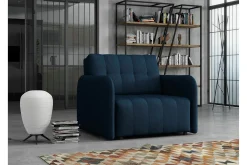 Denegal Bäddfåtölj Dark blue