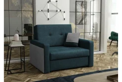 Denegal Bäddfåtölj Dark blue