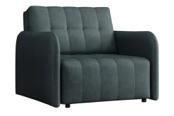 Denegal Bäddfåtölj Dark grey