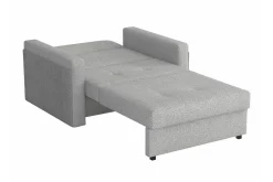 Denegal Bäddfåtölj Dark grey