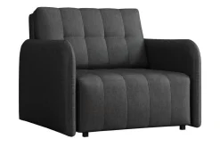 Denegal Bäddfåtölj Dark grey