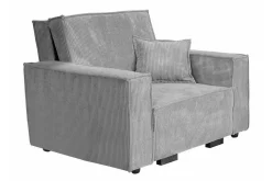 Denegal Bäddfåtölj Light grey/Dark grey