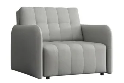 Denegal Bäddfåtölj Light grey/Dark grey
