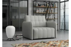 Denegal Bäddfåtölj Light grey/Dark grey