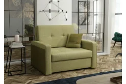 Denegal Bäddfåtölj Light green