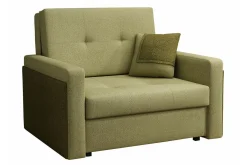 Denegal Bäddfåtölj Light green