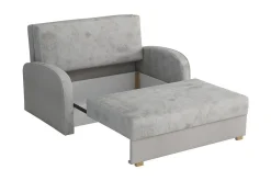 Denegal 2-sits Bäddsoffa beige