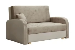 Denegal 2-sits Bäddsoffa beige
