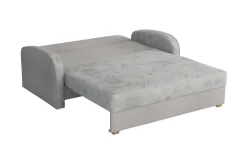 Denegal 2-sits Bäddsoffa beige