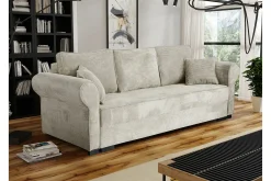 Denegal 3-sits Bäddsoffa beige