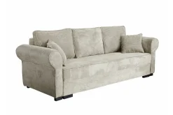 Denegal 3-sits Bäddsoffa beige
