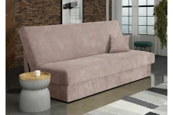 Denegal 3-sits Bäddsoffa beige