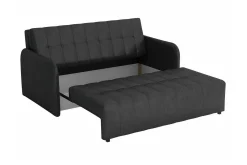 Denegal 3-sits Bäddsoffa Brown