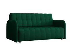 Denegal 3-sits Bäddsoffa Dark green