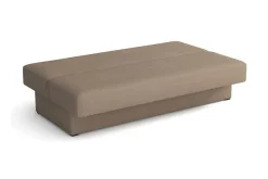 Denegal 3-sits Bäddsoffa Dark yellow