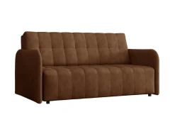 Denegal 3-sits Bäddsoffa Dark brown