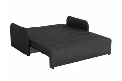 Denegal 3-sits Bäddsoffa Dark brown