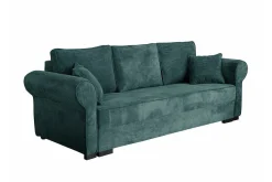 Denegal 3-sits Bäddsoffa Green