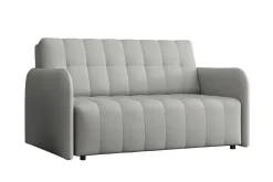 Denegal 2-sits Bäddsoffa Ljusgrå