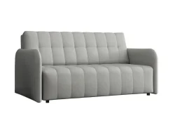Denegal 3-sits Bäddsoffa Ljusgrå